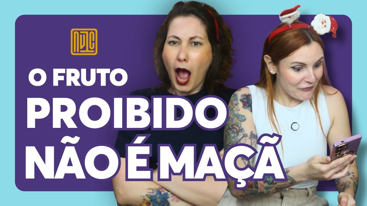 Especial de Natal - lendo histórias do Velho Testamento
