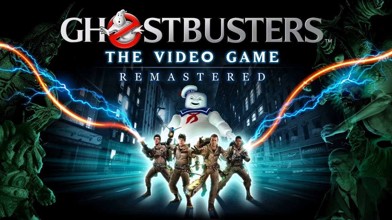 Die Geisterjäger - Ghostbusters: The Video Game Reamstered #001