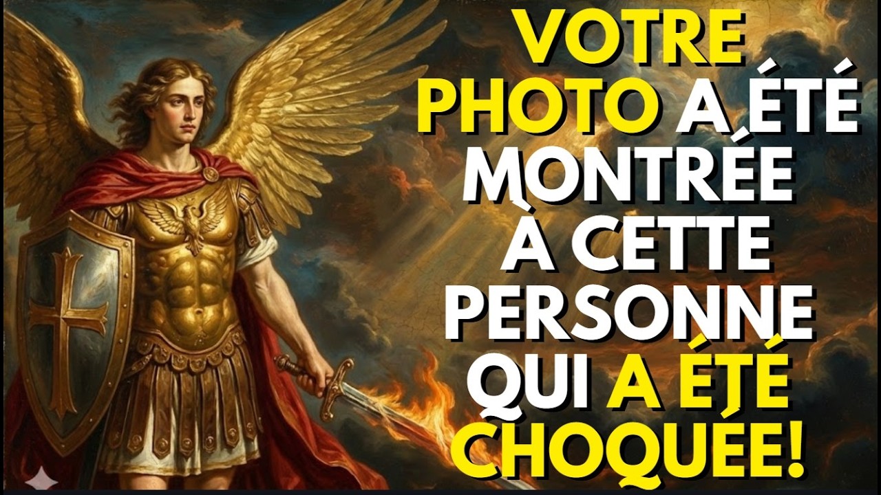 Attention dehors! Votre photo a été montrée à cette personne et ce qu'elle a dit vous laissera sans