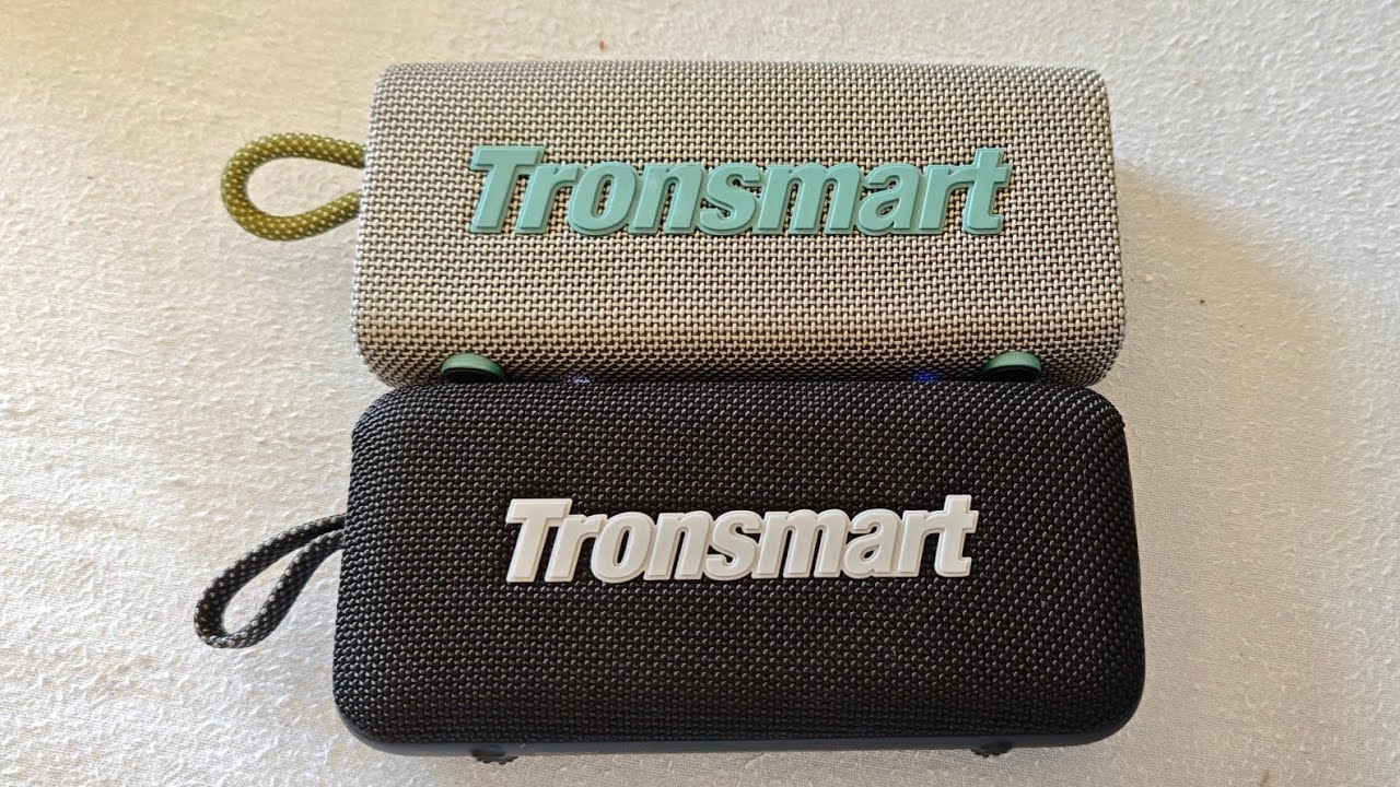 Tronsmart Trip 2 Vs Tronsmart Trip Sound/Bass Test Comparison - Is The New Trip 2 That Much Better?