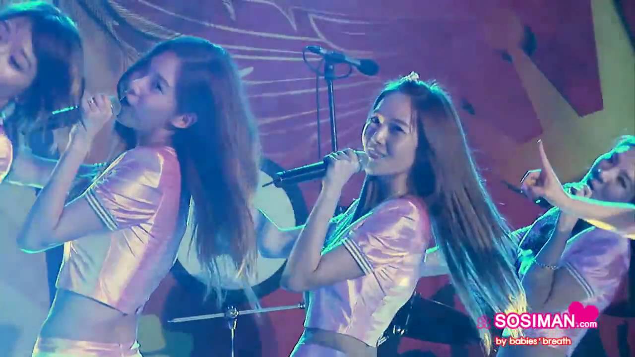 [Fancam] 100724 Jessica SNSD - Oh! @Carribean Bay Mini Concert