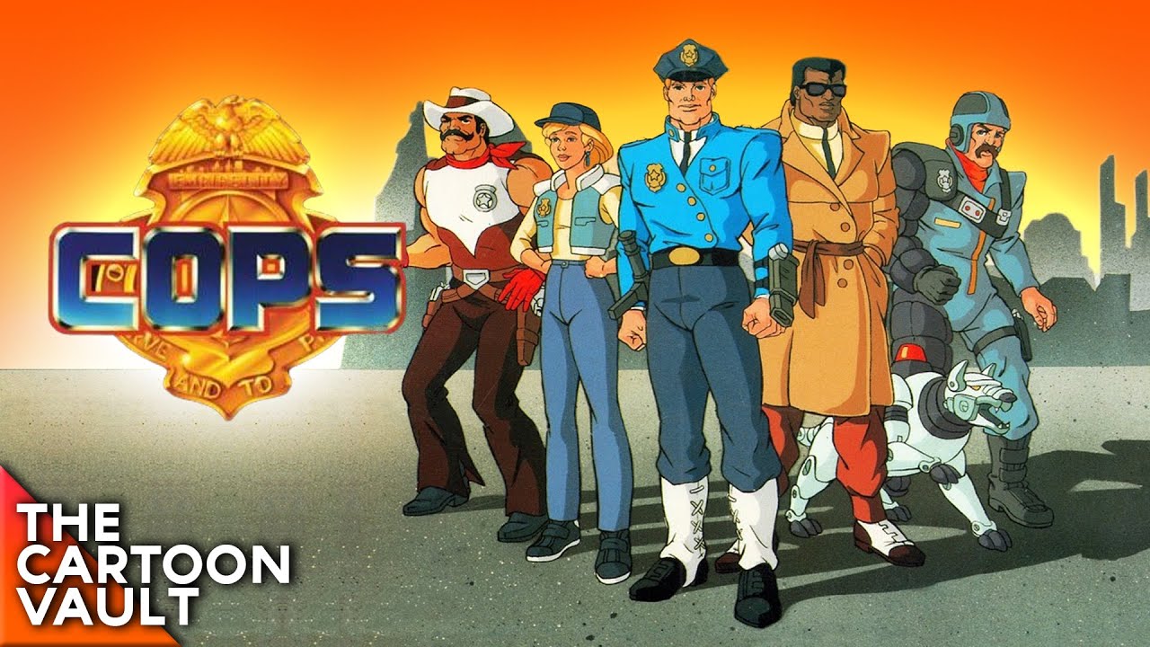 COPS - S2E18 - The Case of the Iron COPS & Wooden Crooks