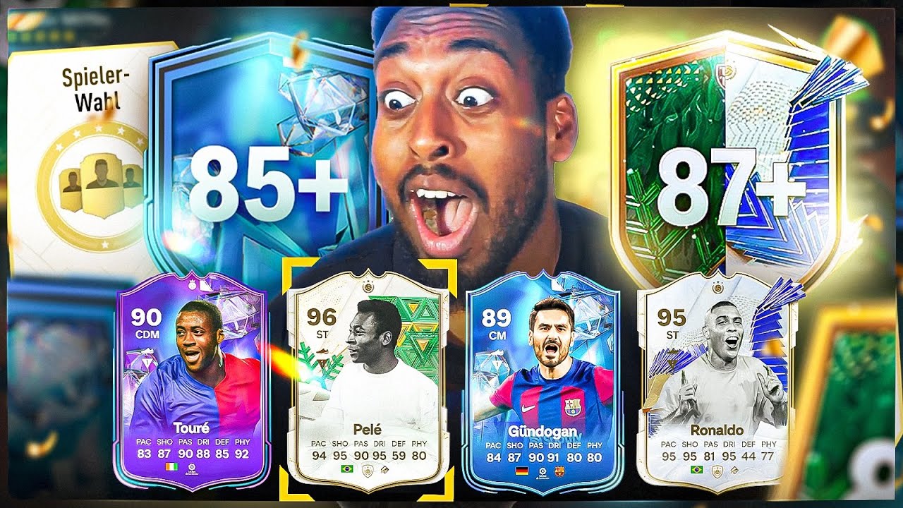 JAA!! NÄCHSTE MILLIONEN FANTASY HERO GEZOGEN🤑💰LVL 15 FUTURE STAR PICKS & TOTY ICON PICKS🌸| EA FC