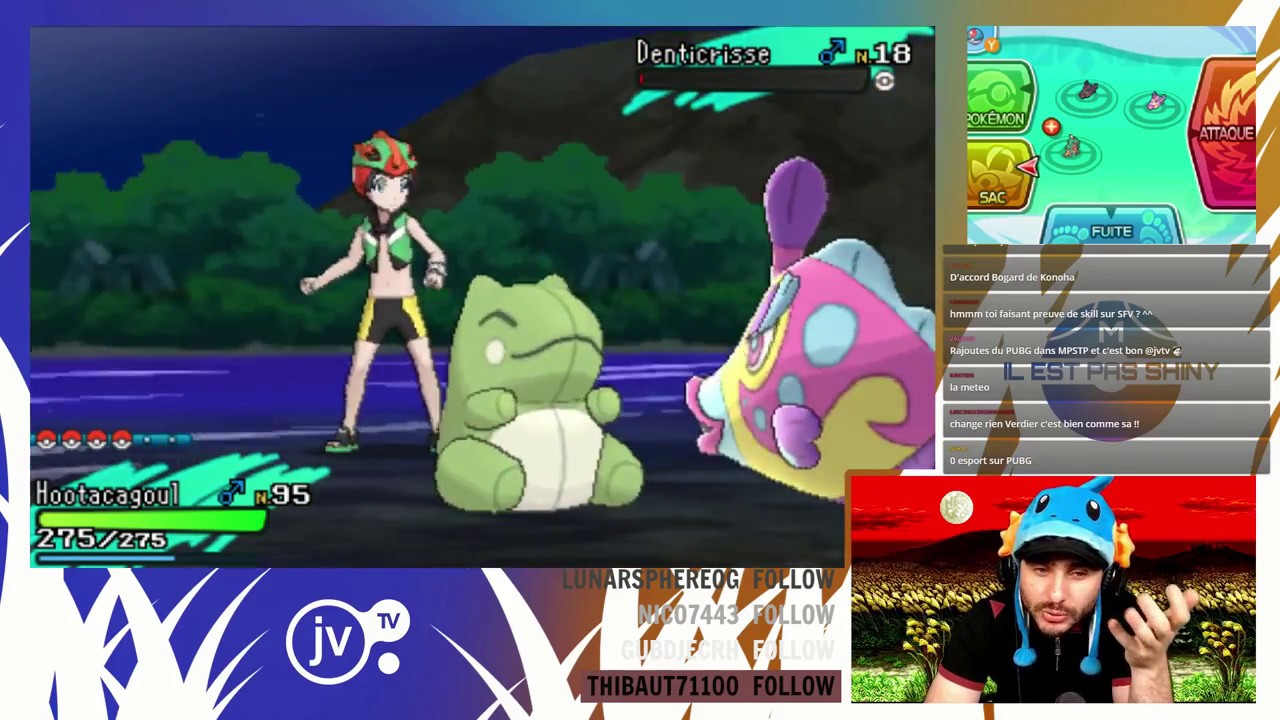 [ILESTPASSHINY#37] Pokémon Solune - Les Remakes et les remaster part2