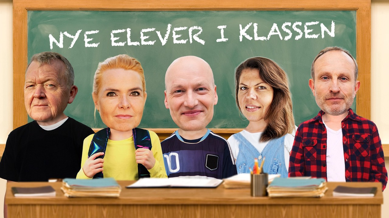 Kan politikerne klare en hel dag i 6. klasse?