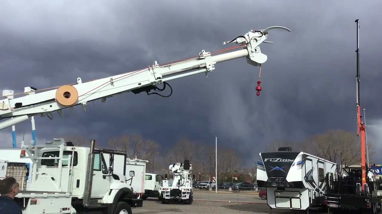 2008 ALTEC DM45 For Sale