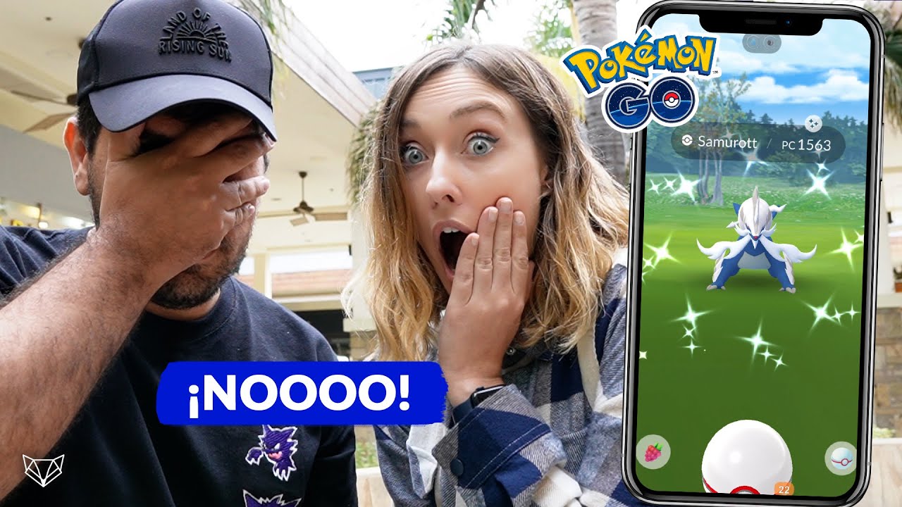 ✨ SABÍAMOS QUE IBA A SER UNO DE ESOS DÍAS AÚN ASÍ JUGAMOS EL RAID DAY DE SAMUROTT DE HISUI [Neludia]