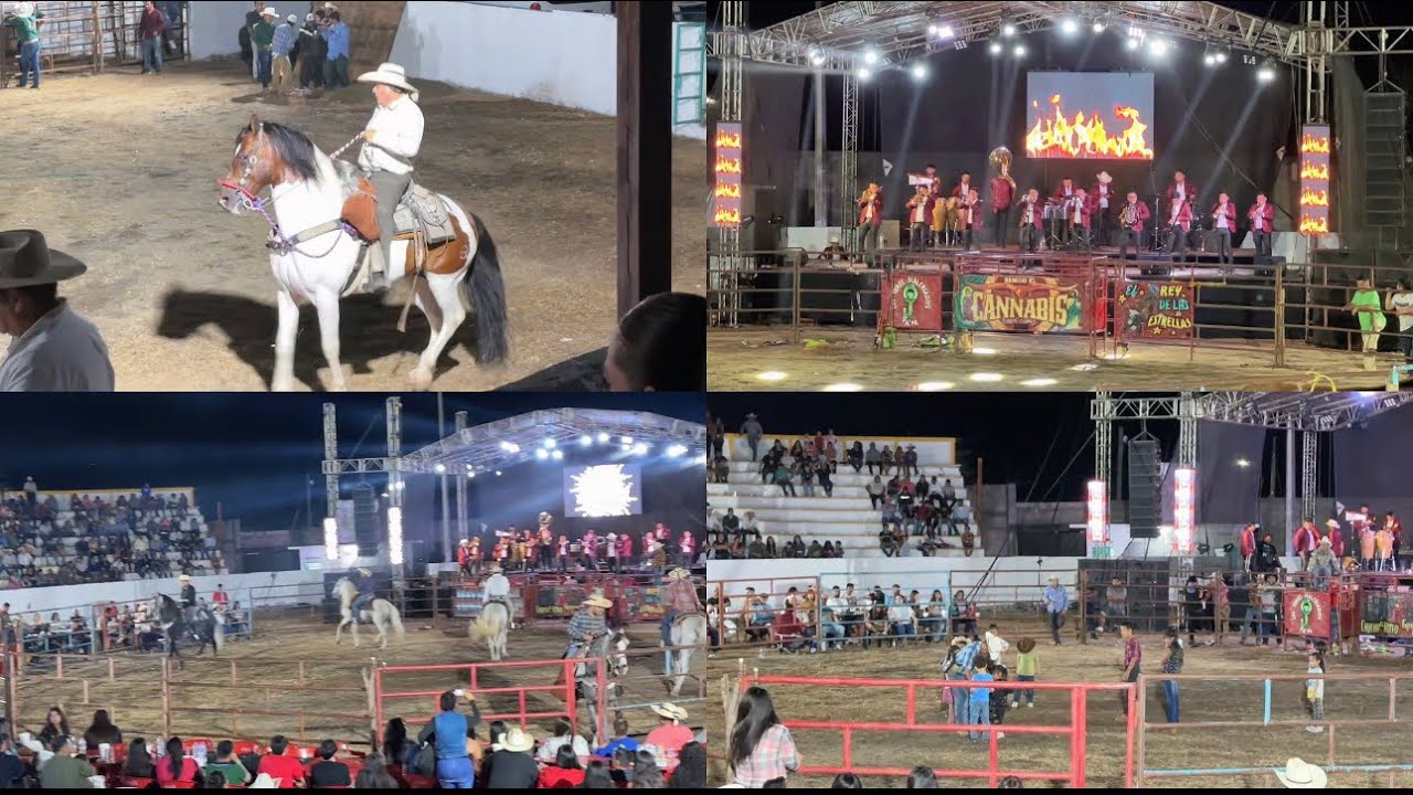 Jaripeo En Bejucos. 