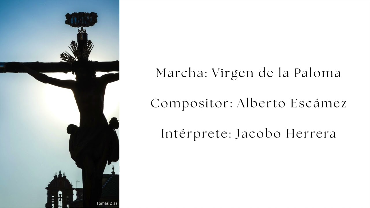Virgen de la Paloma (adapt. a piano)