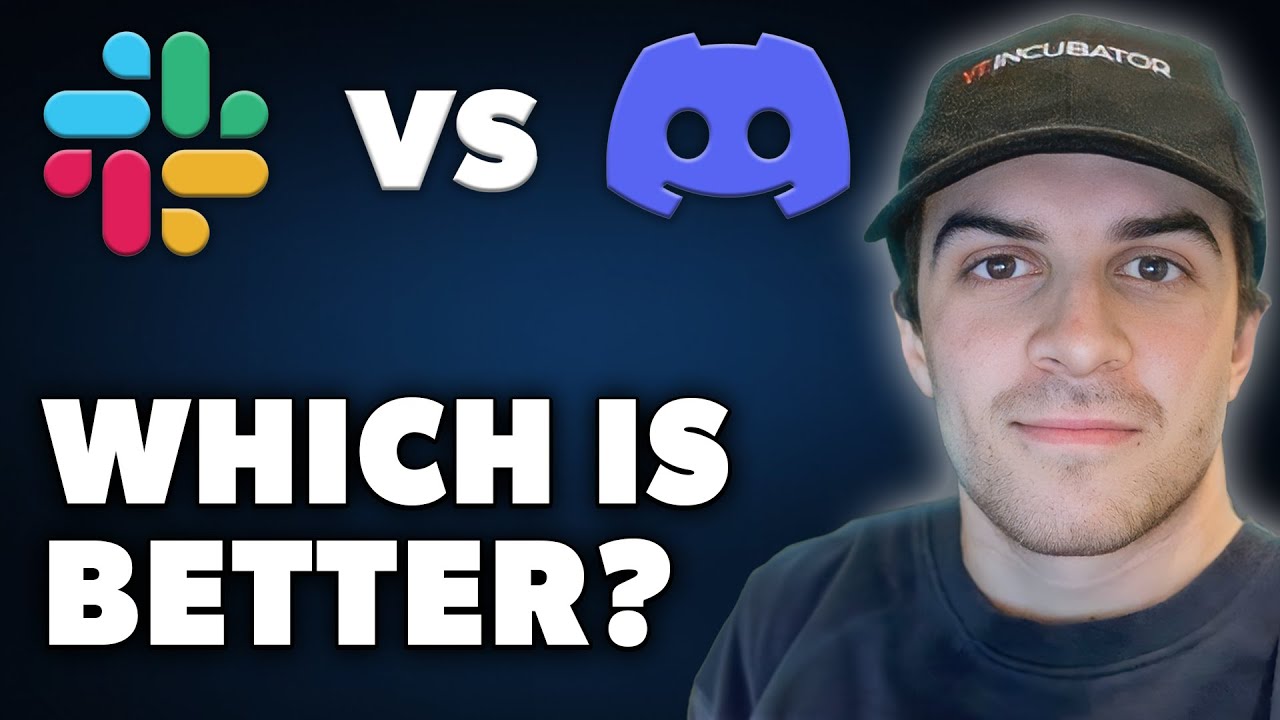 Slack vs. Discord: Which Should You Use? (Full 2024 Guide)