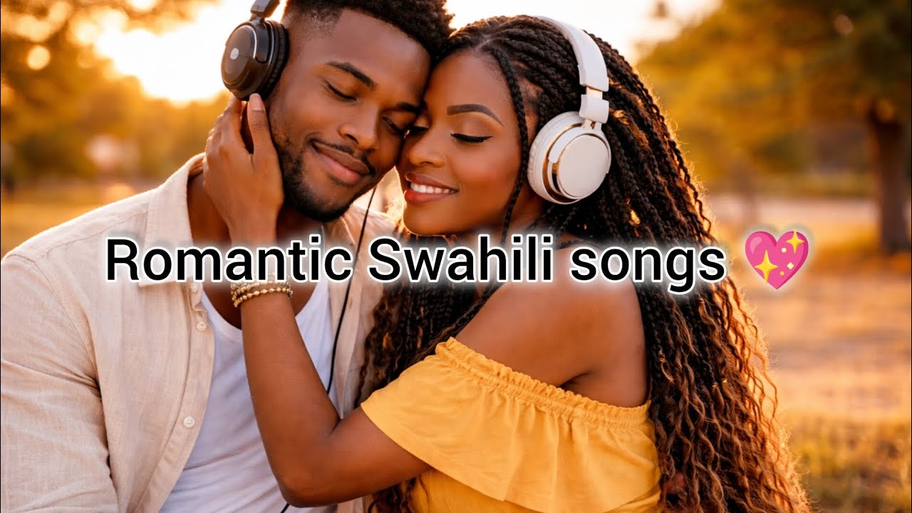 Mapenzi Matamu: The Best Swahili Love Songs Collection ❤️ | Romantic Bongo & Afro Love Hits