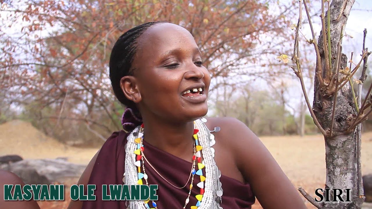 Mama wa kimasai aiweka wazi siri ya mumewe kuua
