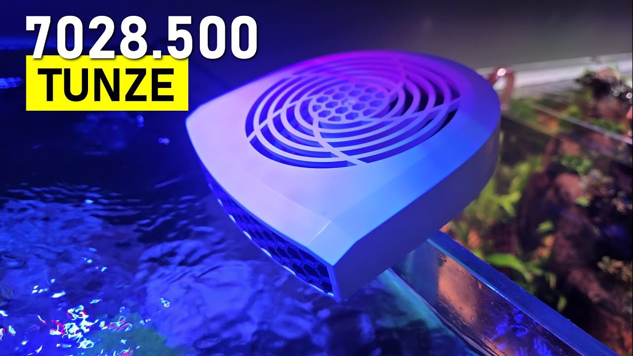 Tunze 7028.500 Aquawind eco chic - Chłodzenie Akwarium