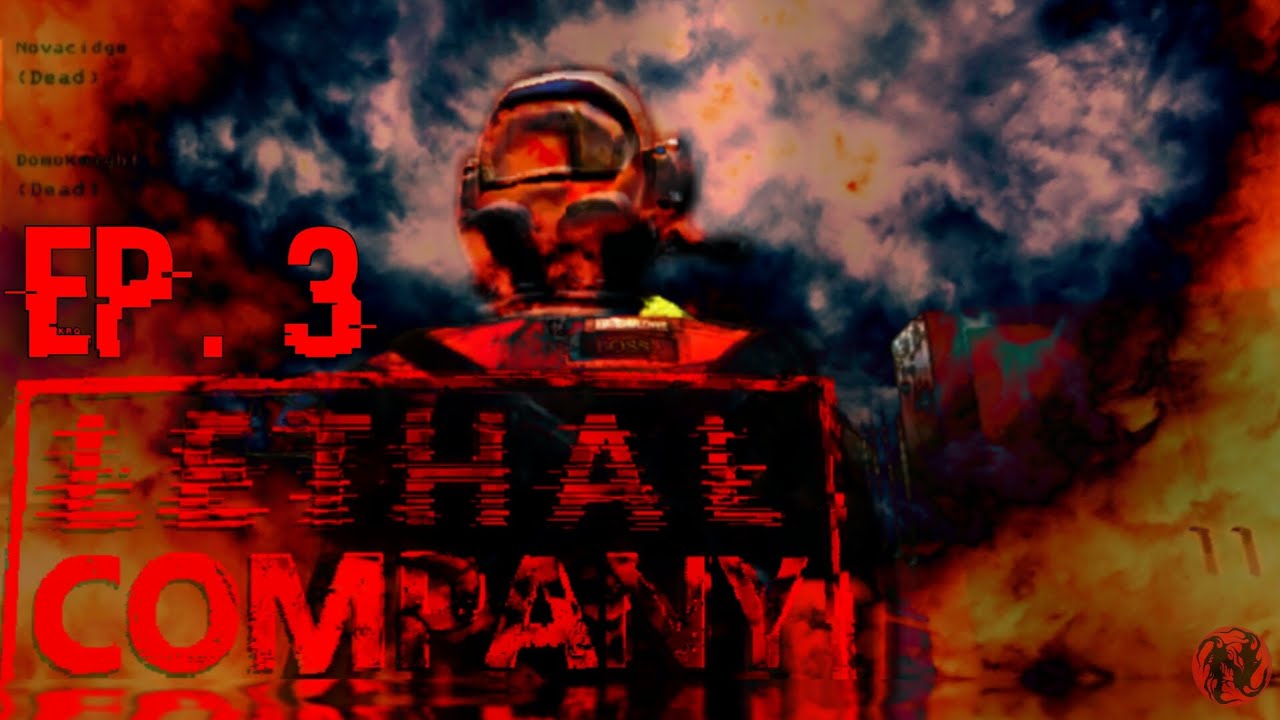 The Most Lethal Employee - Lethal Company Ep. 3