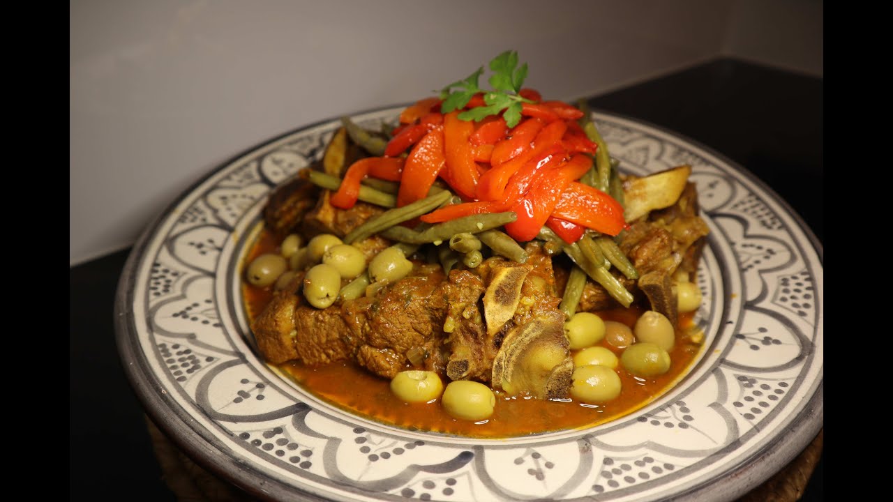 MAMITA RUNDVLEES/TAJINE/ IKRAME.BOUU/DELICIOUS/MOROCCANFOOD