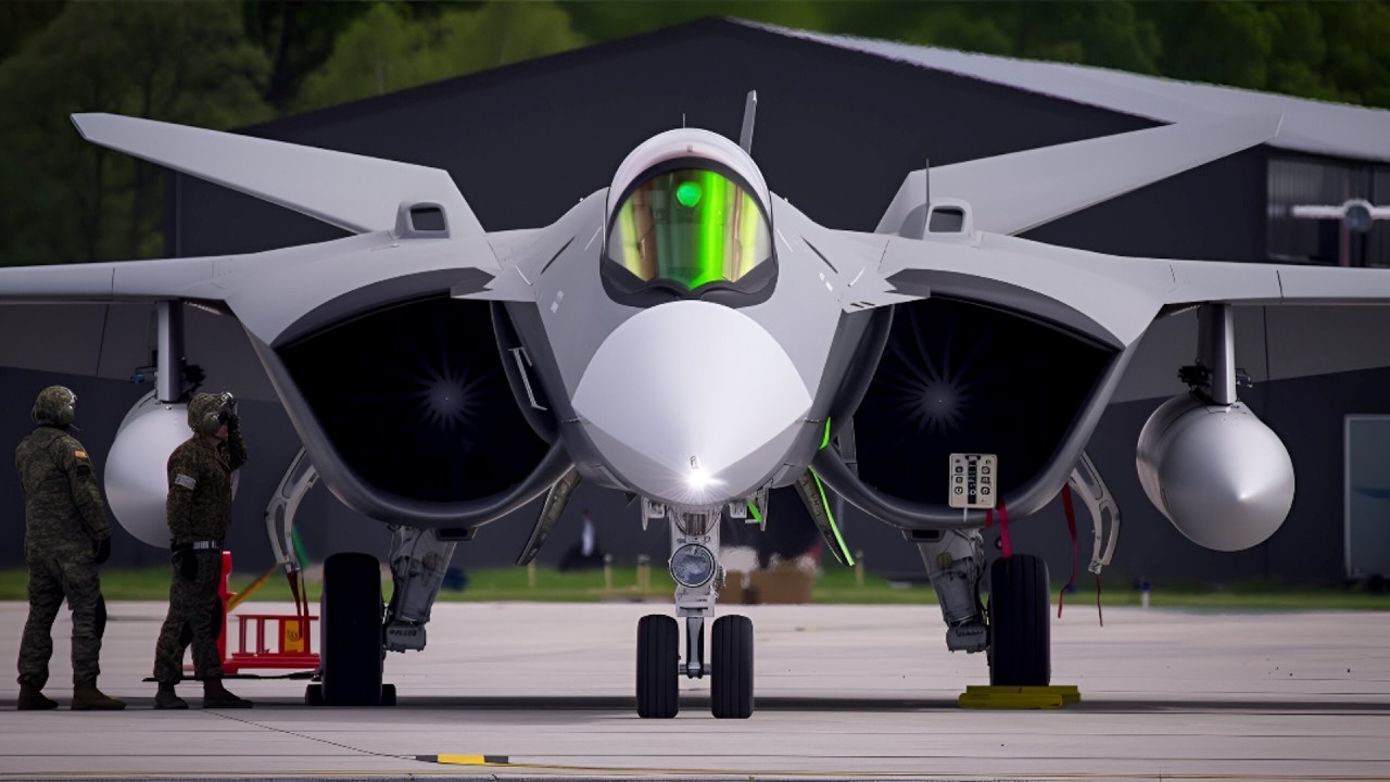 Nowy myśliwiec F-39E Gripen &ndash; gotowy do natychmiastowej walki!