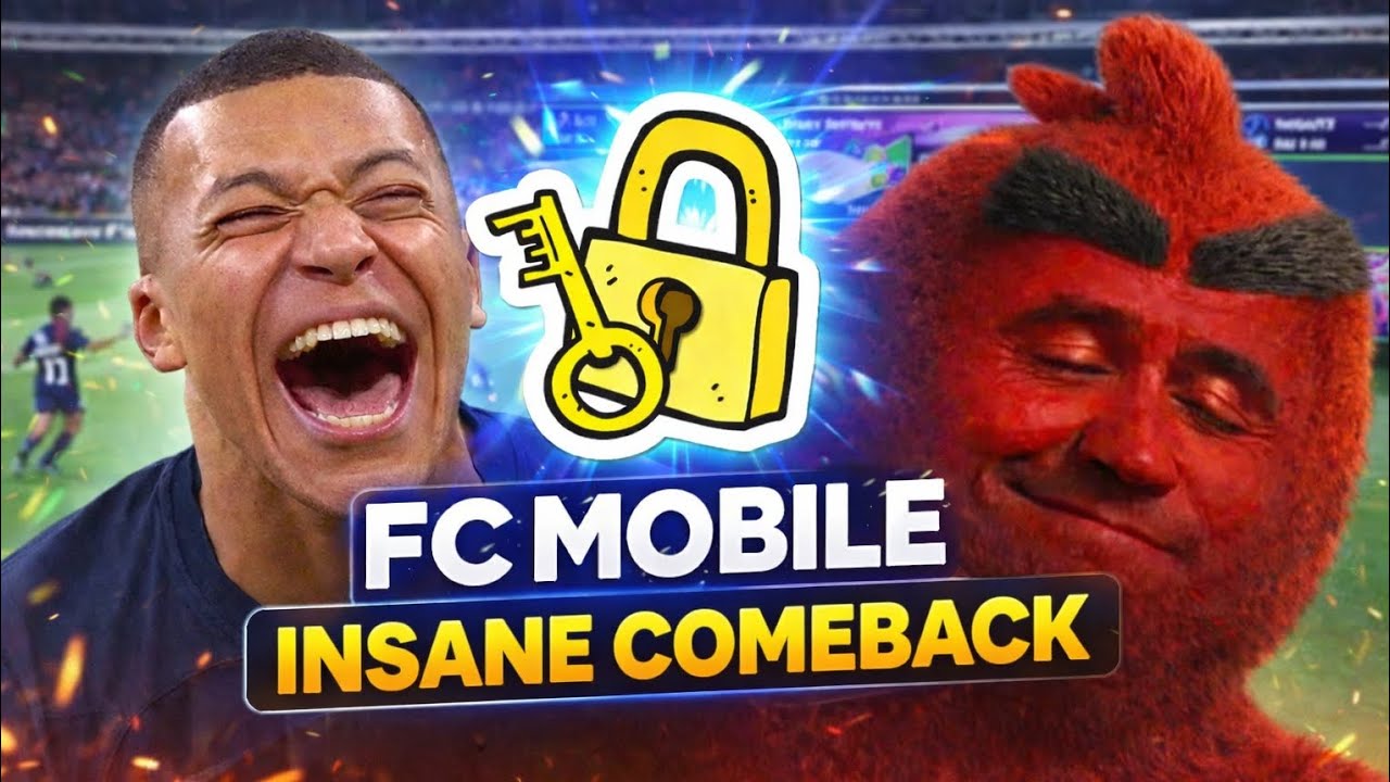FC MOBILE FUN MOMENTS!! 