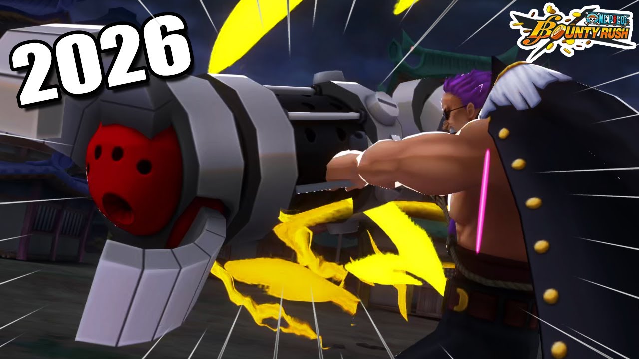 ZEPHYR es el VERDADERO EXTREME QUE NO ENVEJECE en One piece bounty rush