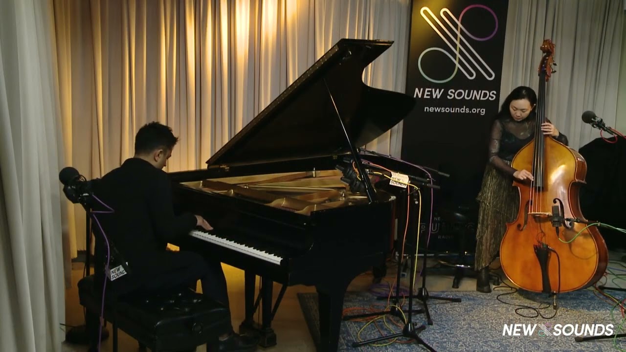 Vijay Iyer Trio: 