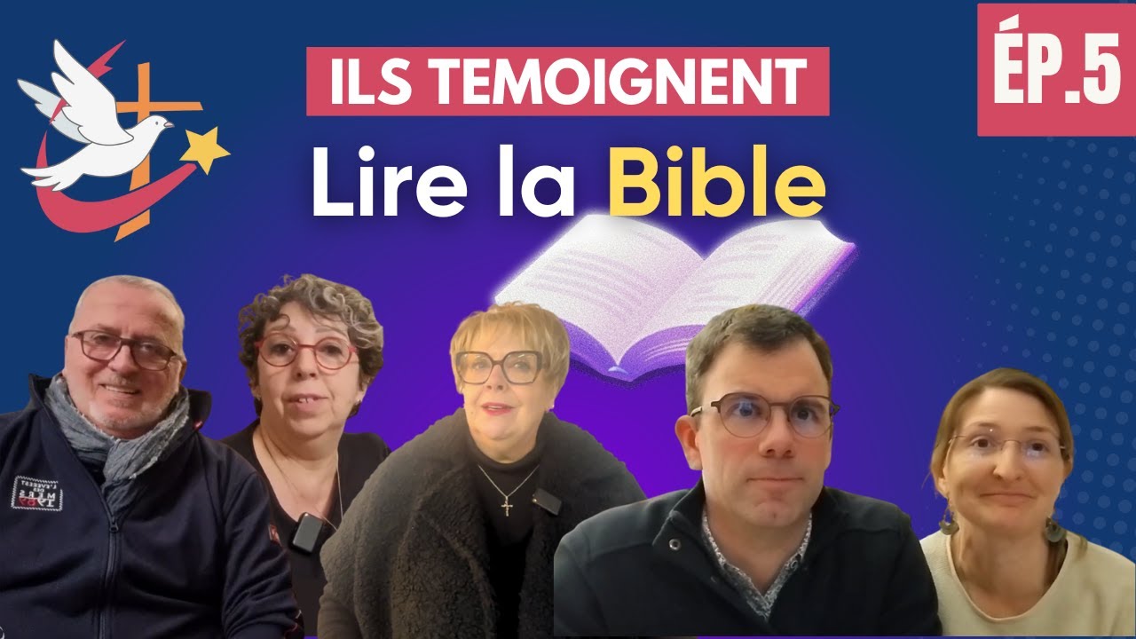 Quand lisez-vous la Bible ?