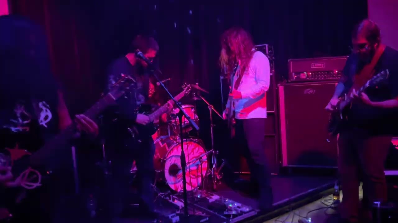 Dead Memory Doom - Forever Under. @ little joy 12/11/22