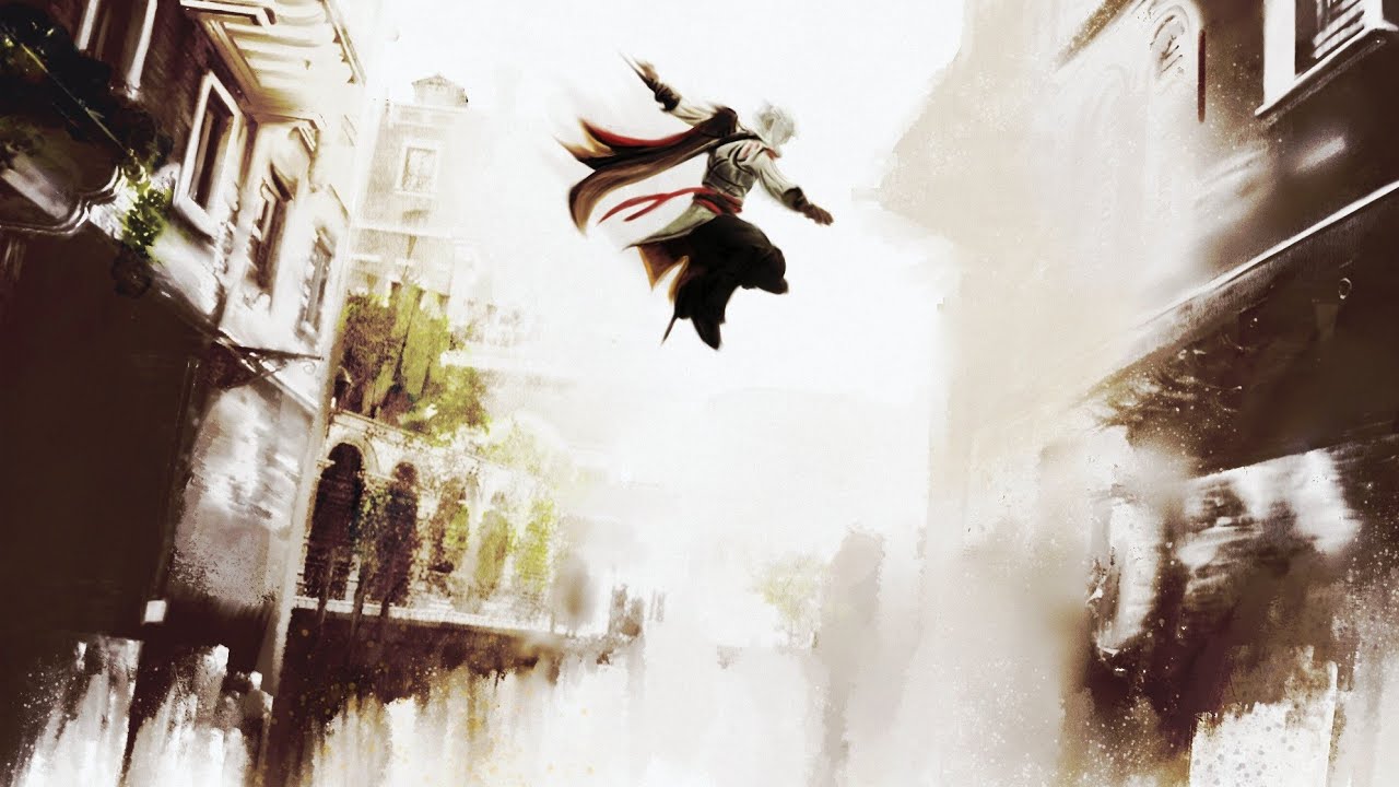 Into the Animus Assassin's Creed 2