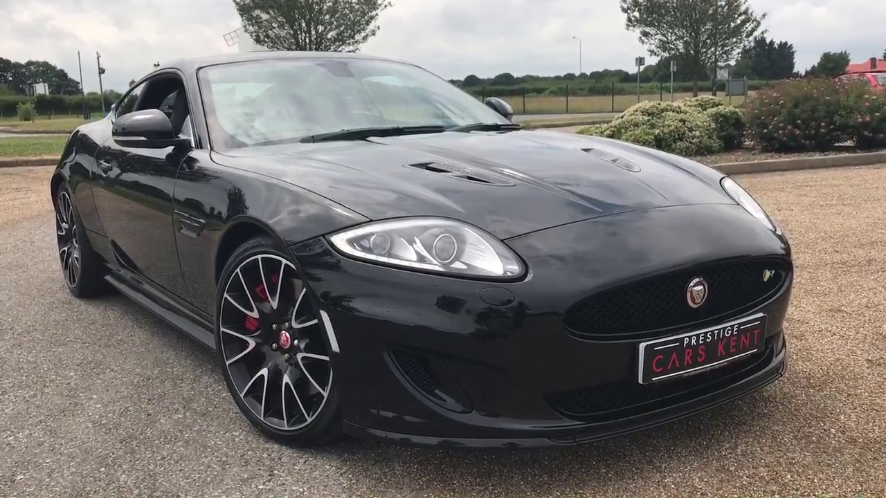 2014 Jaguar XKR Dynamic Walkaround