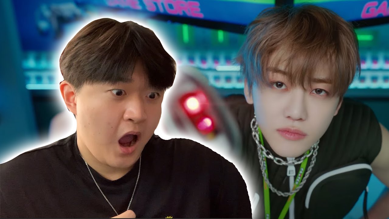 NCT DREAM (엔시티 드림) '버퍼링 (Glitch Mode)' MV Reaction