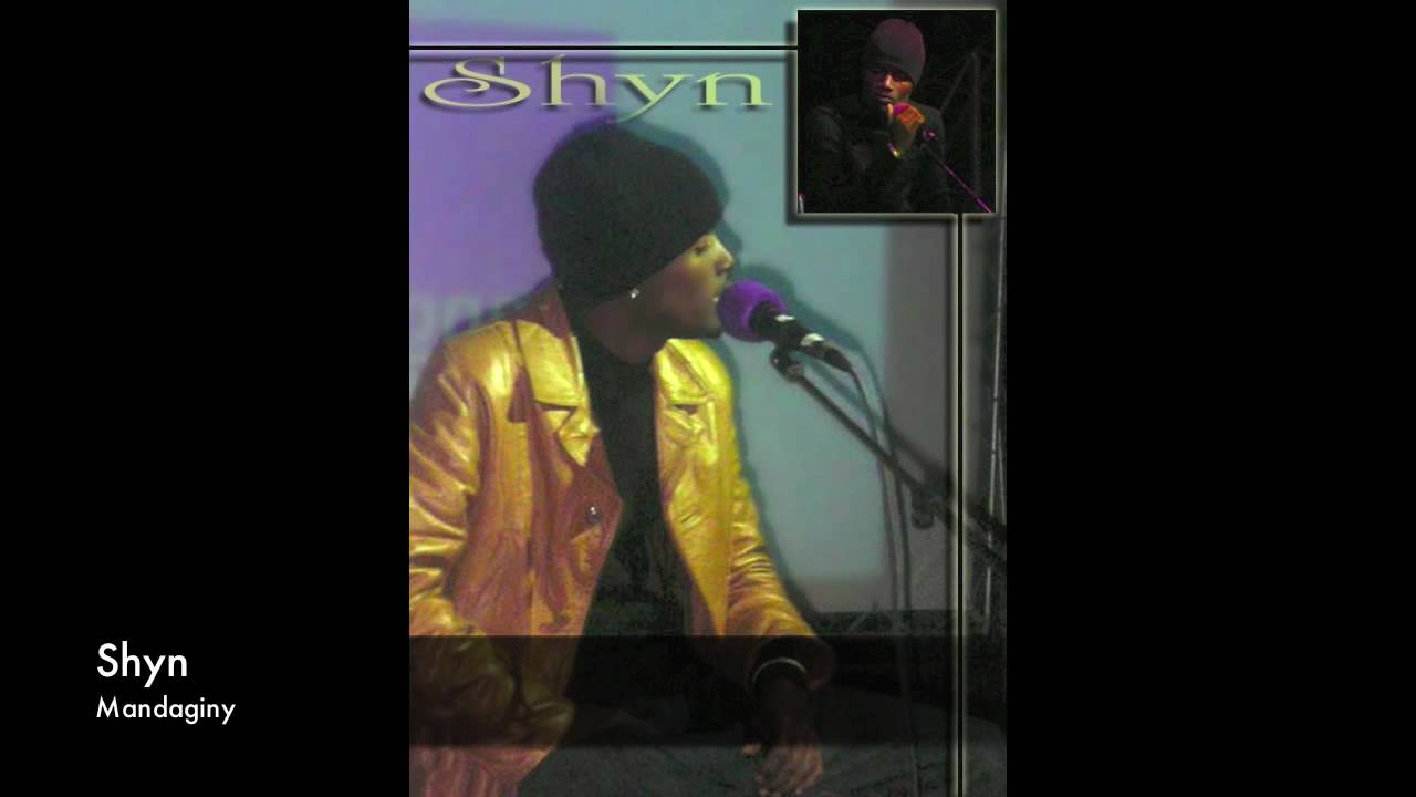 Shyn - Mandaginy