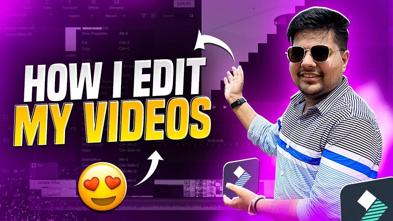 How I EDIT My Videos? | How To Edit Gaming Videos with Filmora 11 | Video Editing Tips