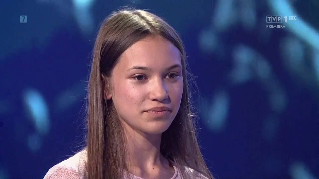 Alicja Szemplińska – „Try It On My Own ” Whitney Houston