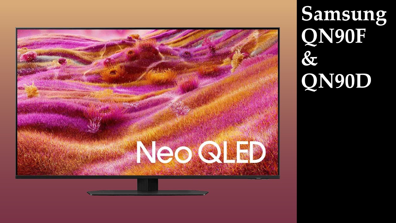 Samsung QN90F vs QN90D - BEST NEW THINGS!!