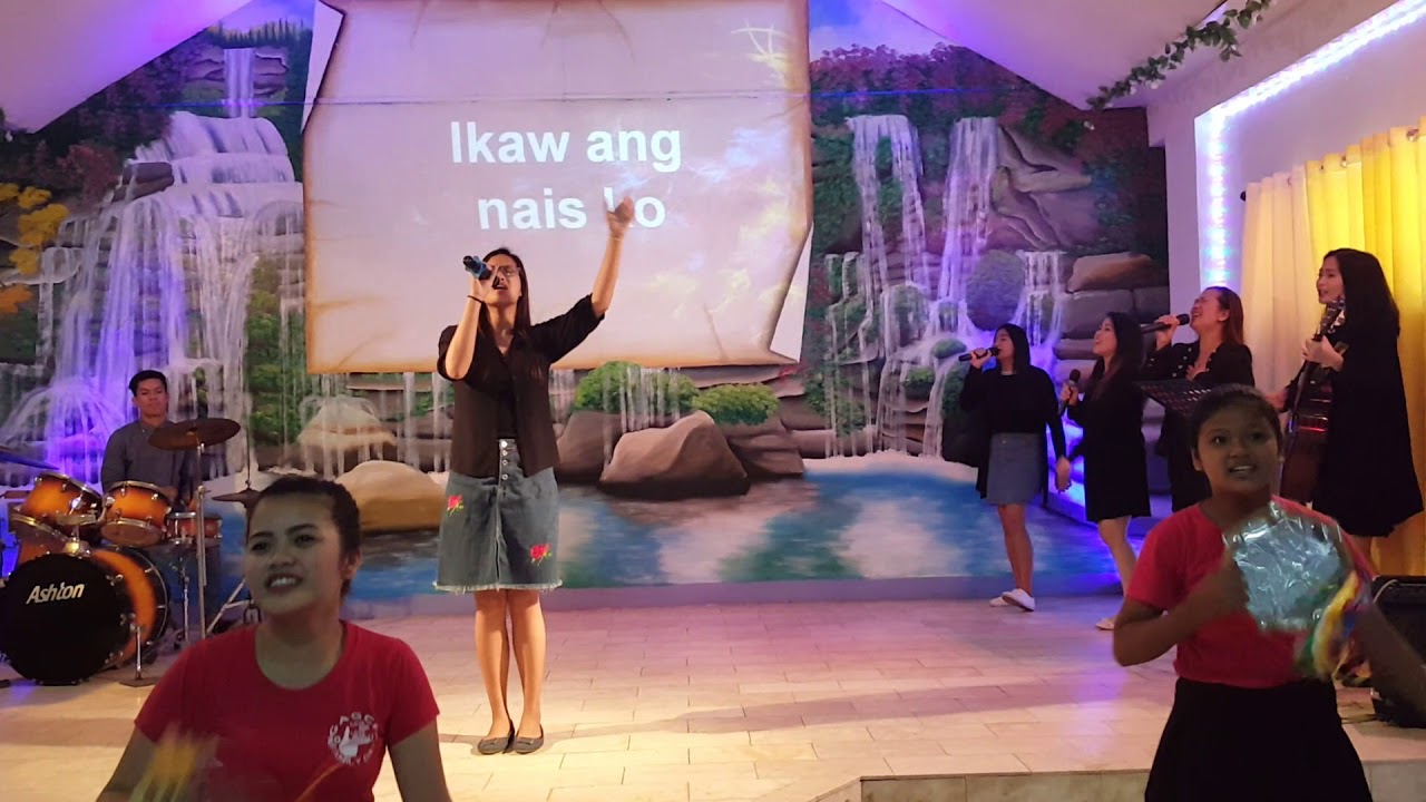 GAGCF SUNDAY SERVICE OCT 7, 2018