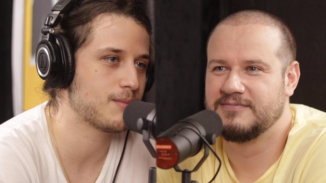Conversar es un acto de rebeldia - Roberto Mtz y Diego Ruzzarin