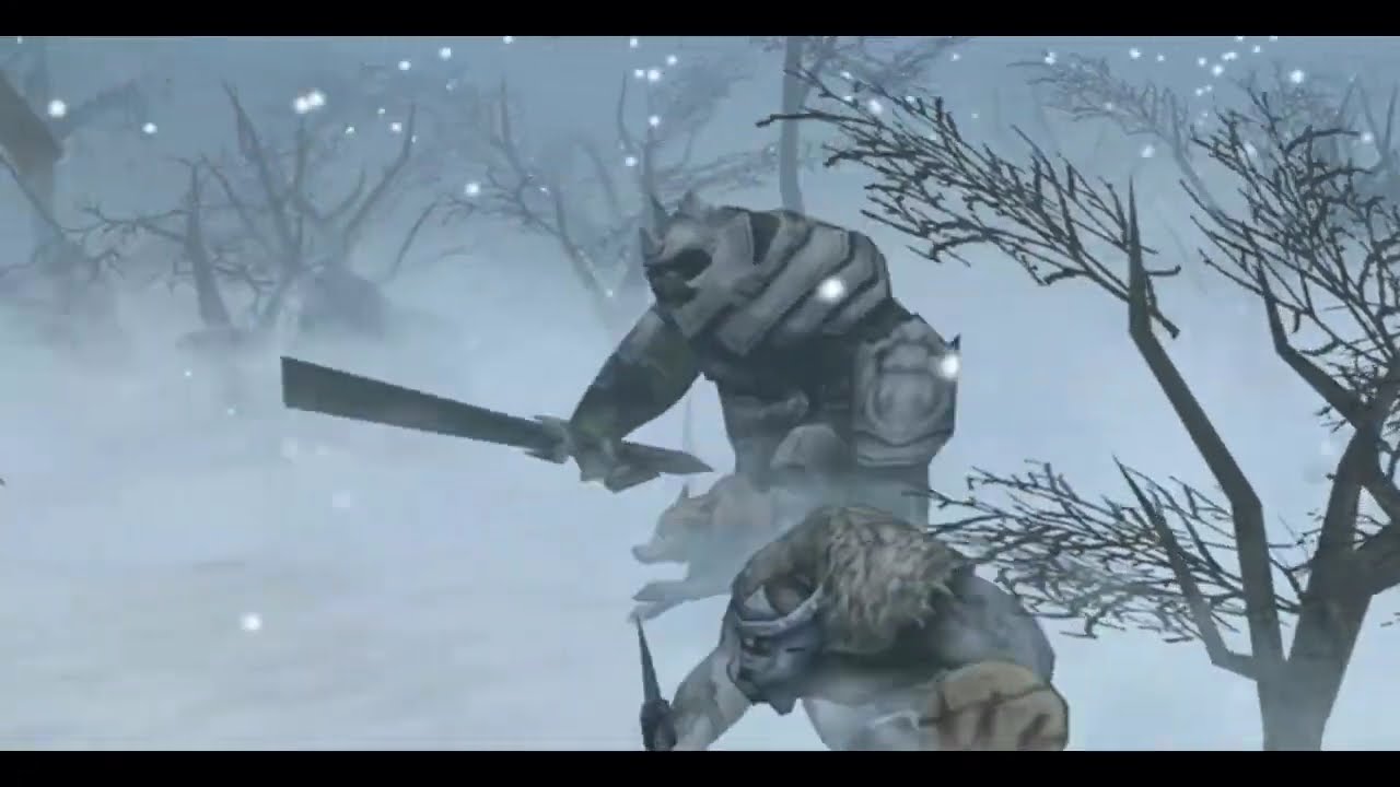 LOTR BFME 2 Rise Of The Witch King - Trailer