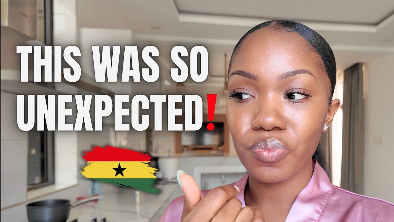 Starting A New Chapter In Ghana | Living In Ghana