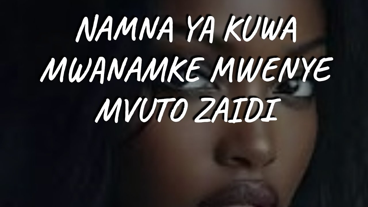 Namna ya kuwa mwanamke mwenye mvuto zaidi.