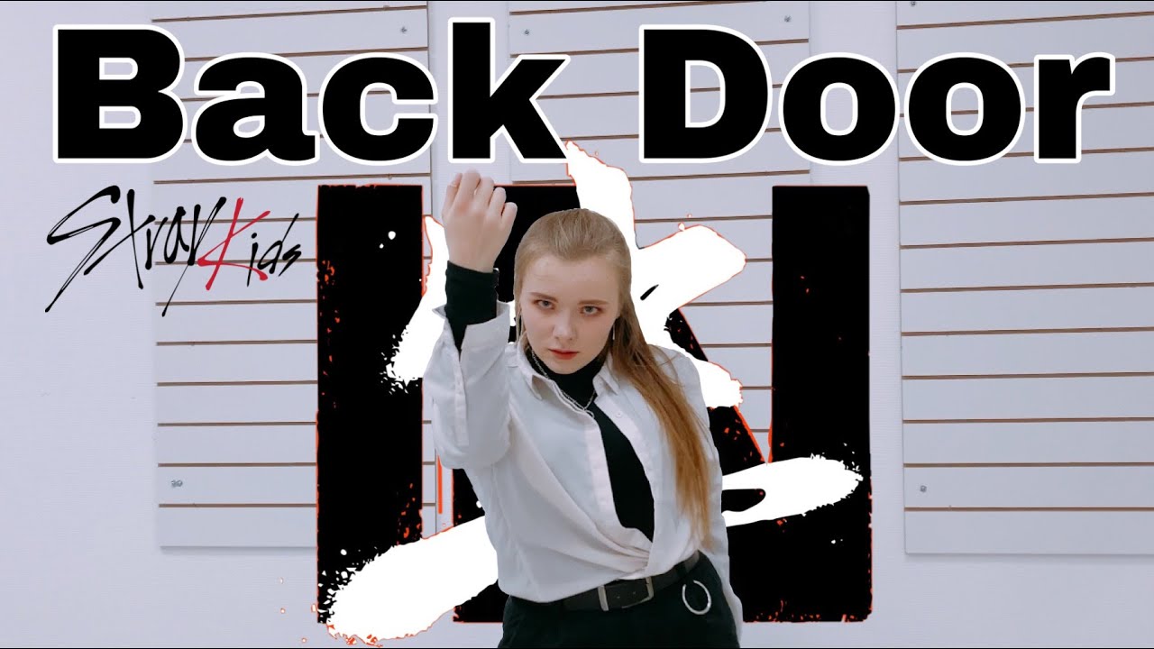 Stray Kids - Back Door | Dance Cover by Della | Red Bullet | Russia