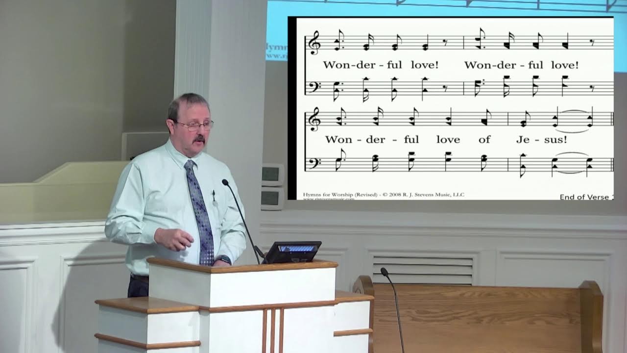 Worship Service 03/01/2026