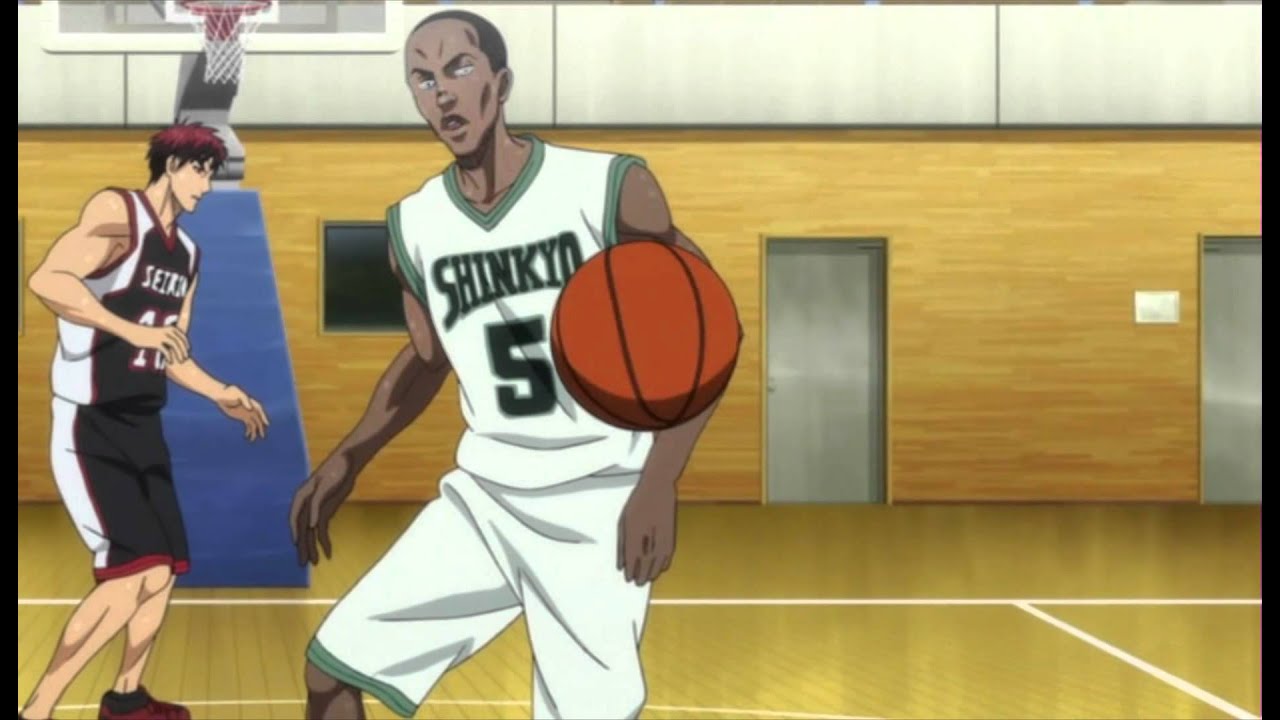 Kuroko no Basket AMV - Become Stronger