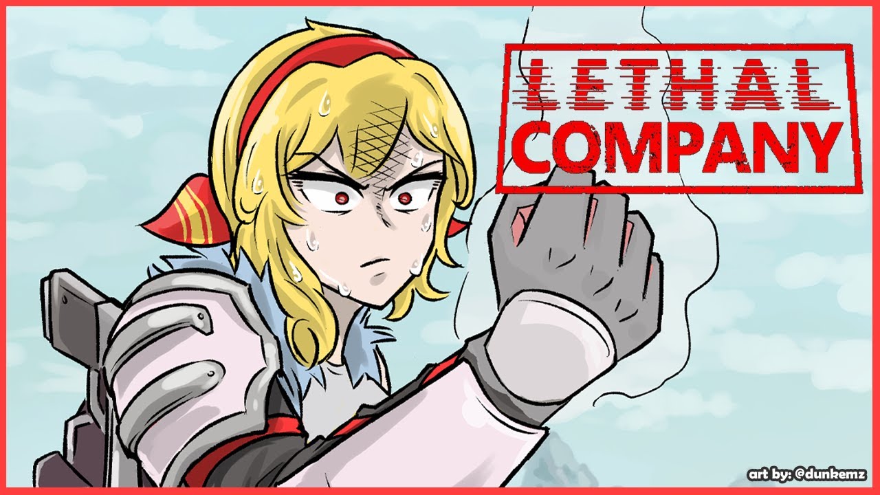 【Lethal Company】GREAT GREAT MEMBERS【Kaela Kovalskia / hololiveID】
