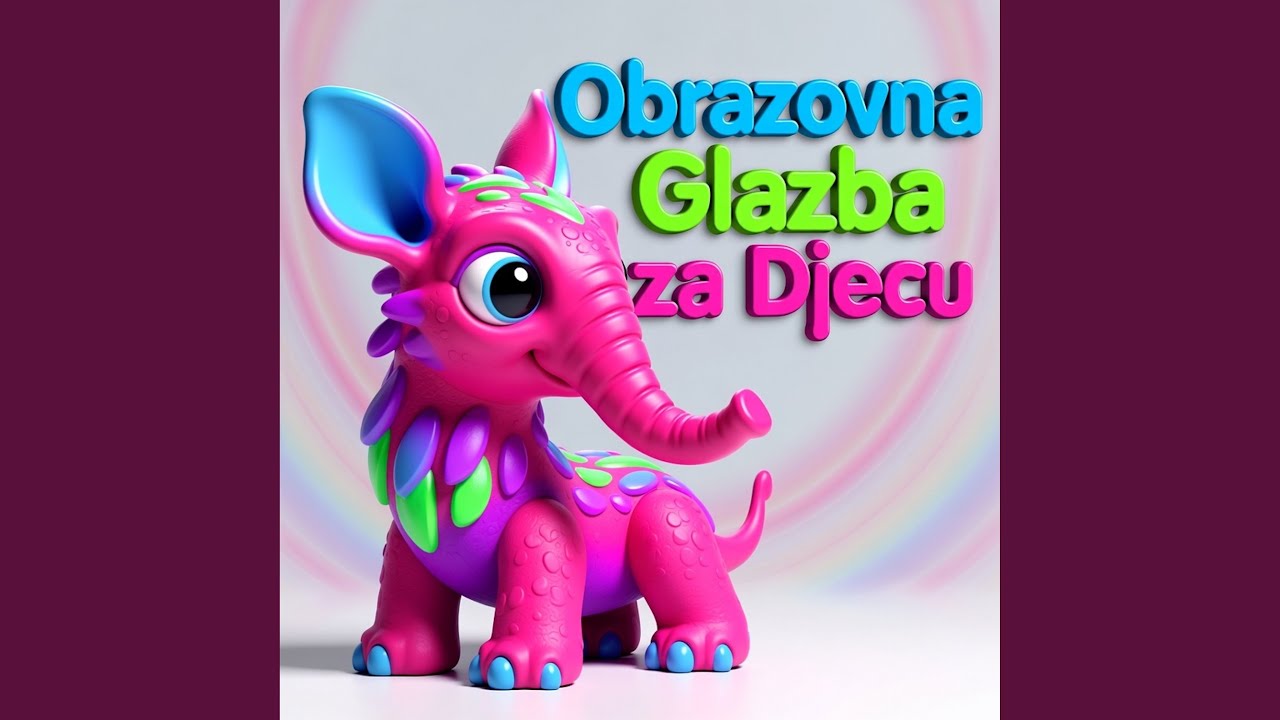 Ljetni Dani Igre - Obrazovna Glazba za Djecu
