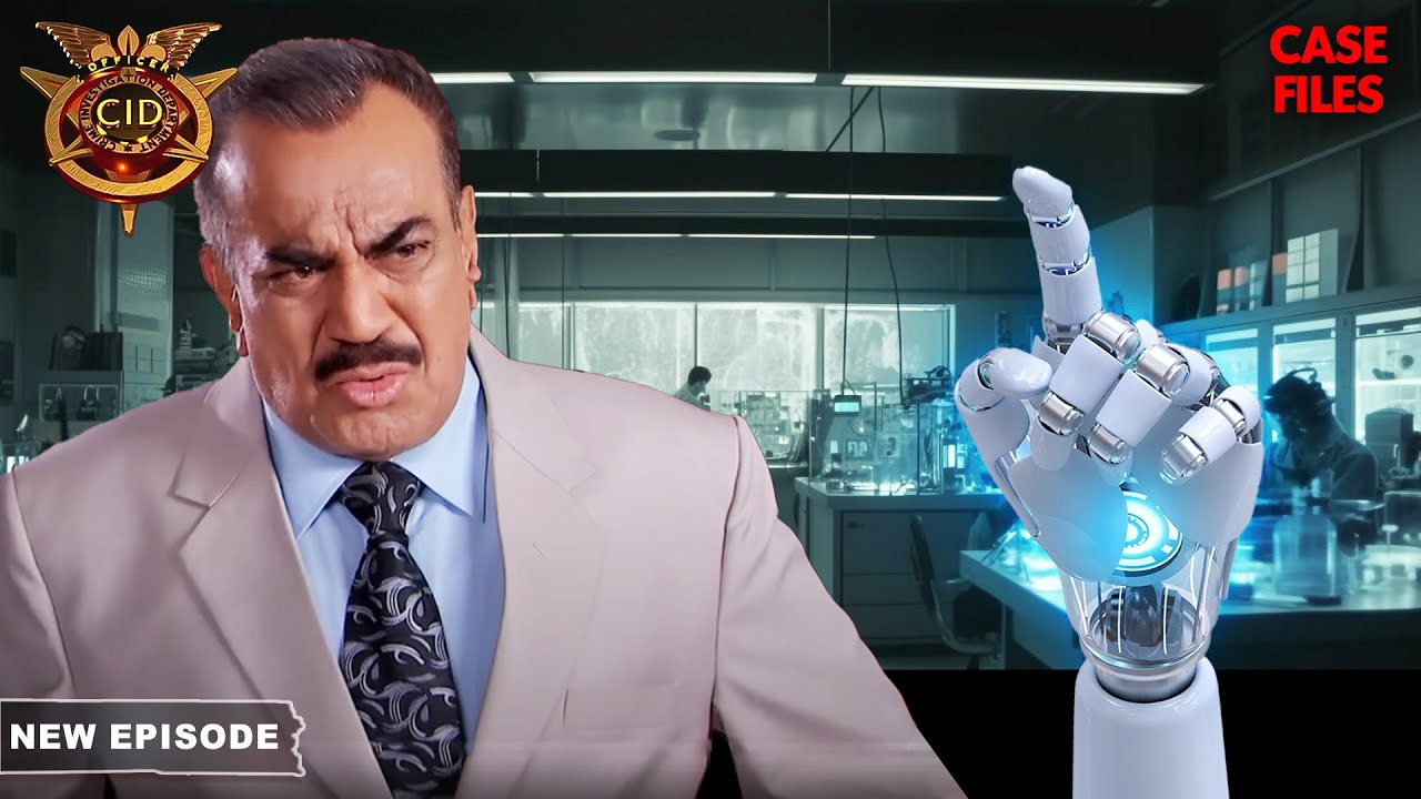 सिर्फ एक ऊँगली से CID कैसे पहुँचेगी Criminal तक? | Best Of CID | 7th December 2023