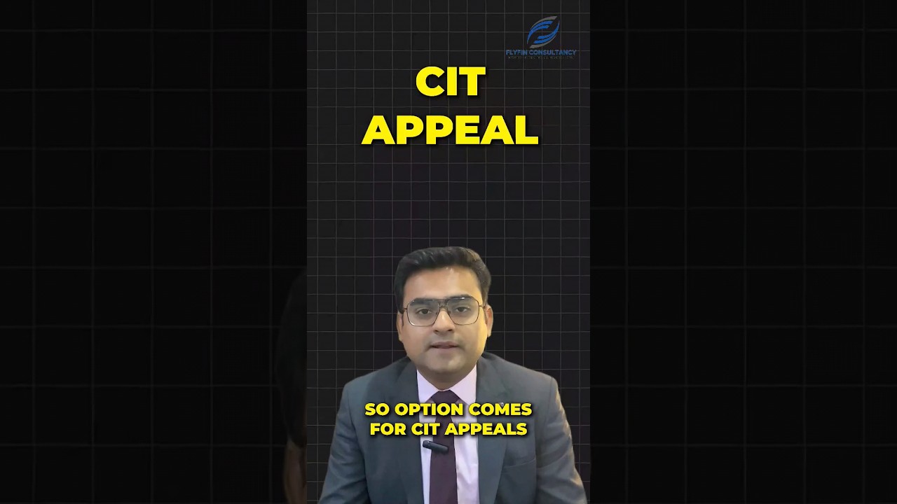 Your Guide to CIT Appeals & Form 35 Filing. #citappeal #form35