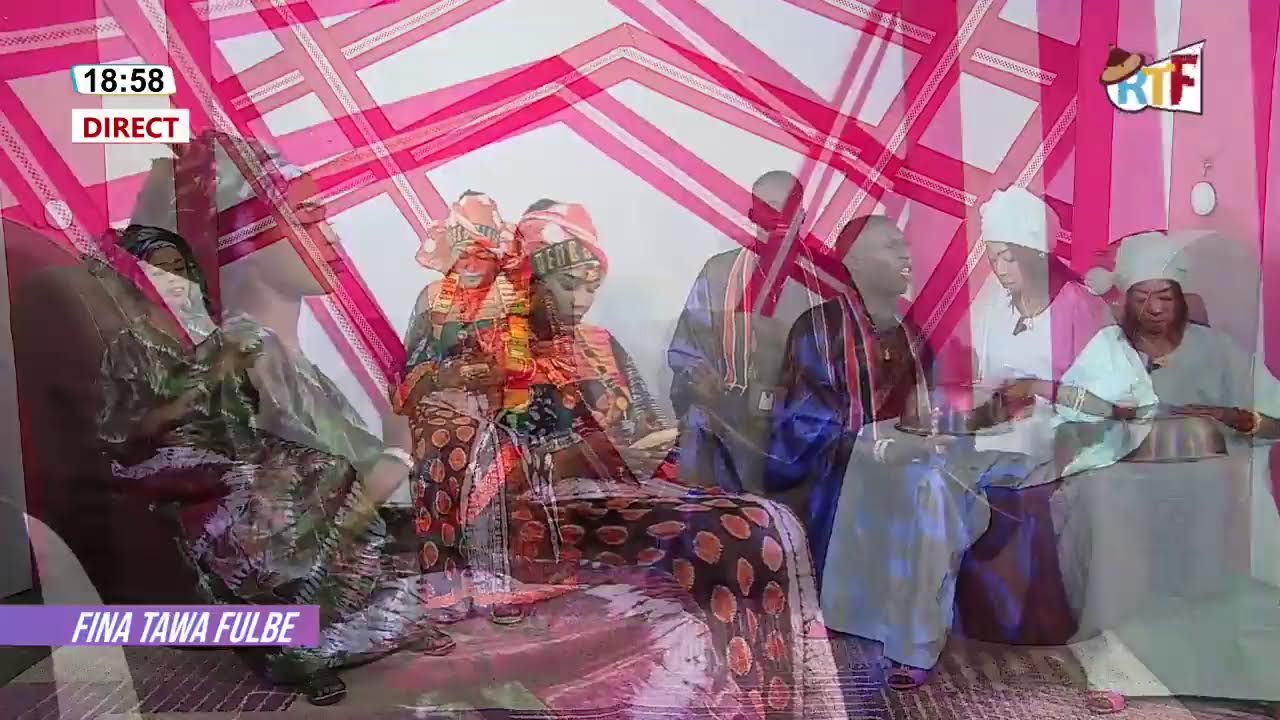 FINA TAWA FULBE AVEC MARIATA SAM DU  01 janvier 2022