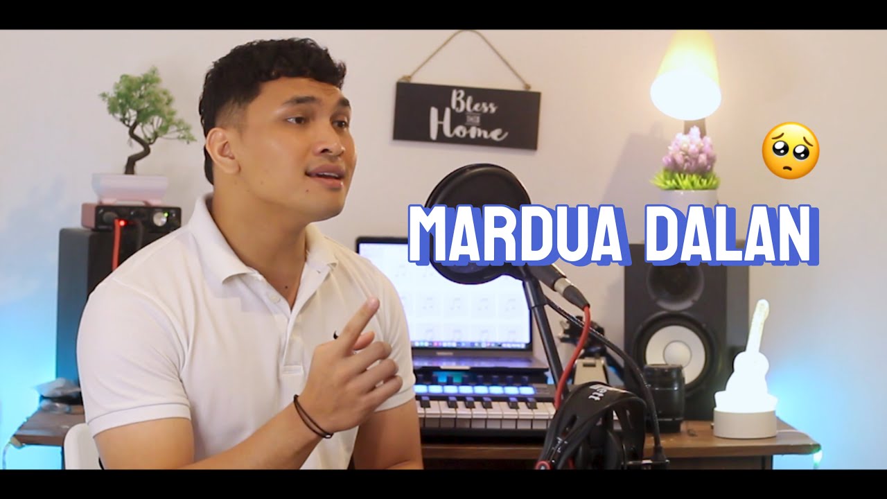 Mardua Dalan - Jen Manurung | Cover by David Sijabat