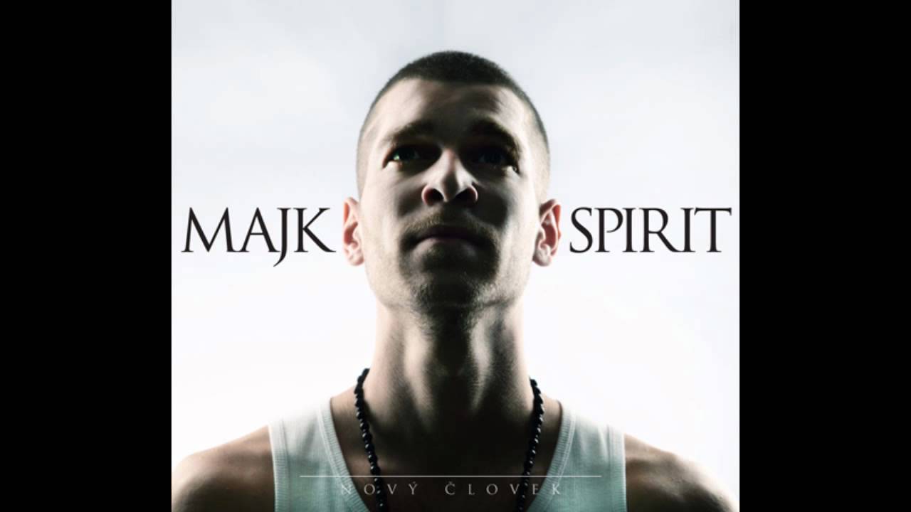 Majk Spirit-Som Aky Som (Nov&yacute; Človek) [HD]