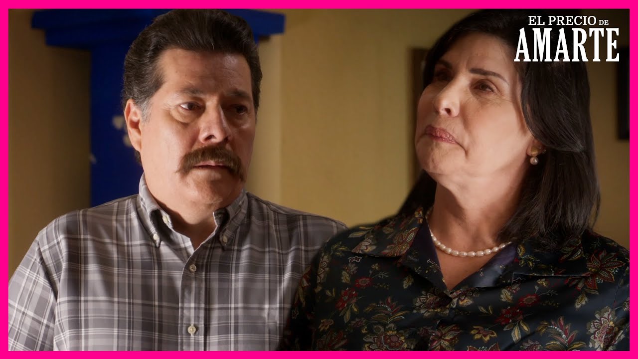 Perpetua le pide a Héctor que la haga suya | El precio de amarte 3/4 | Capítulo 23