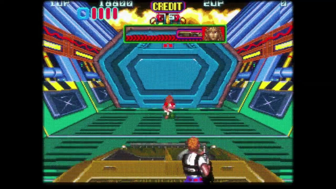 Aliens (loud, sorry)