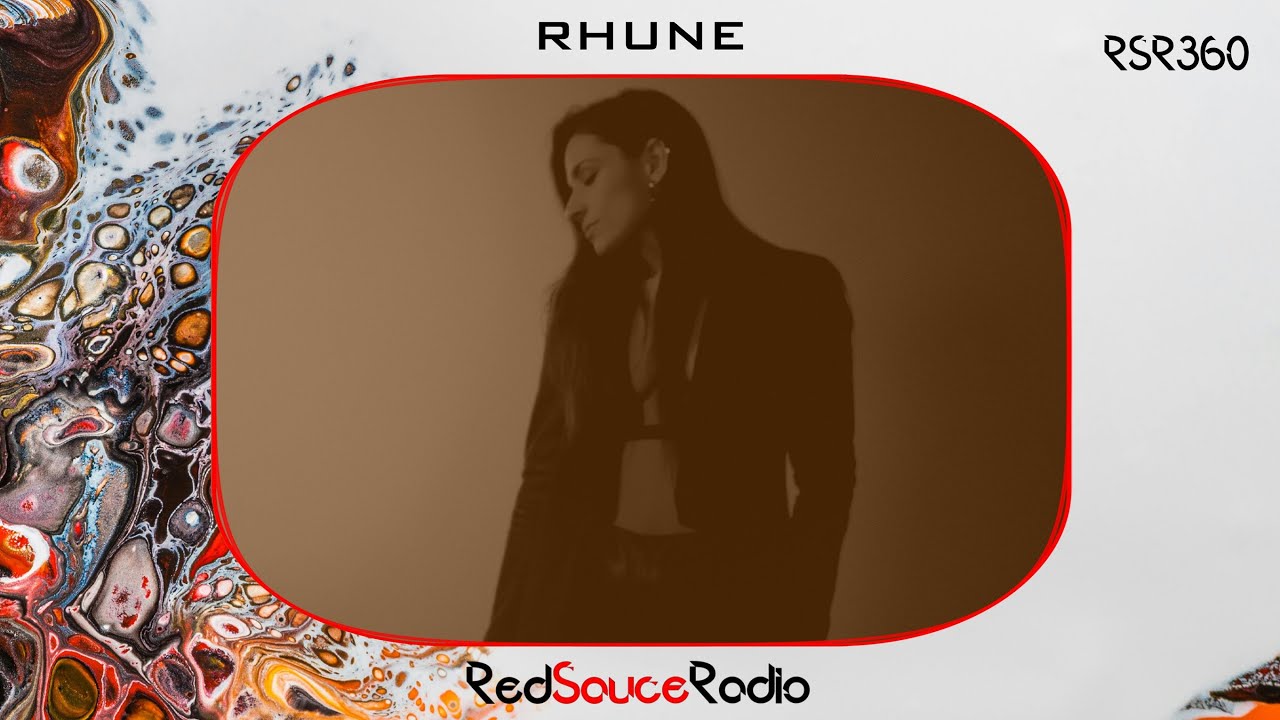 RSR360 - Red Sauce Radio w/ RHUNE